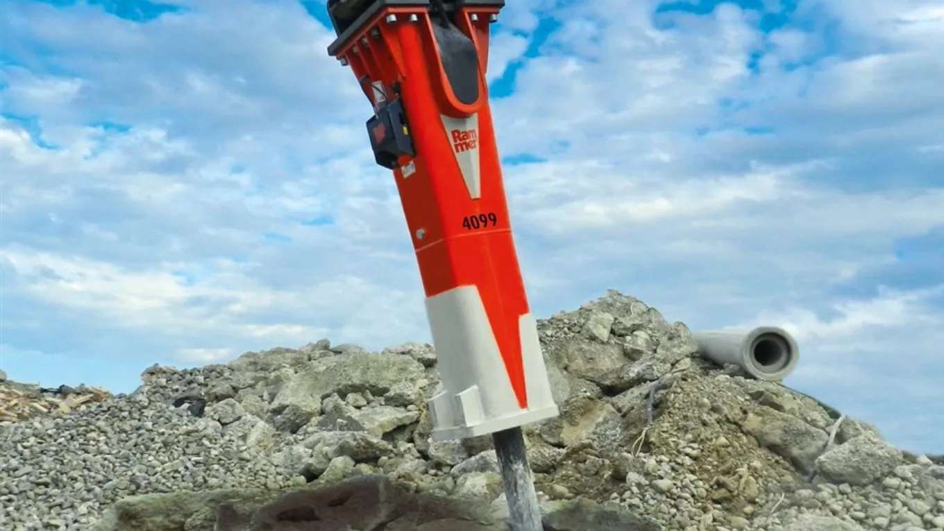 سندان چکش هیدرولیکی