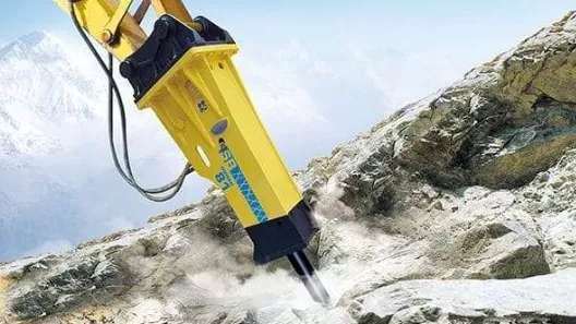 سندان چکش هیدرولیکی